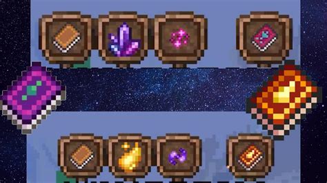 Using Spells to Overcome Bosses in Terraria